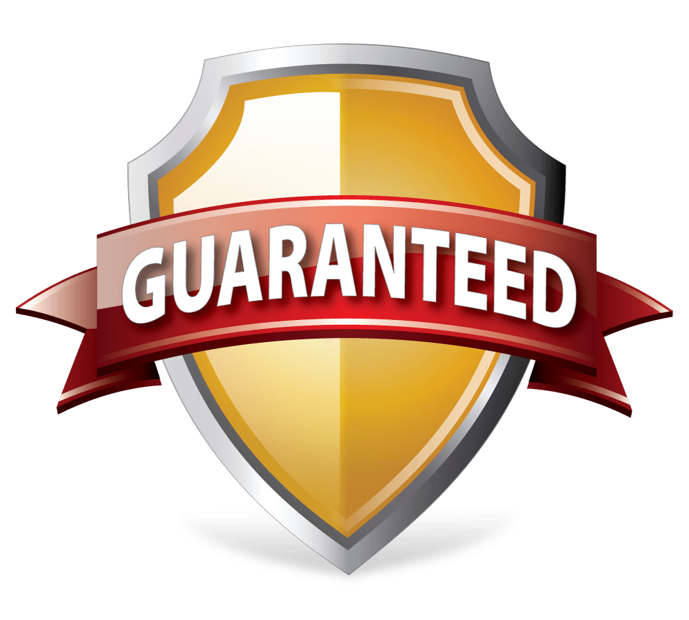No Hassle Guarantee